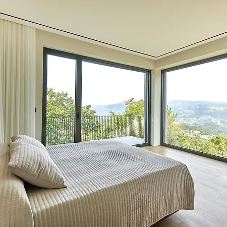 Villa Villa With Indoor Heated Pool Ponte da Barca