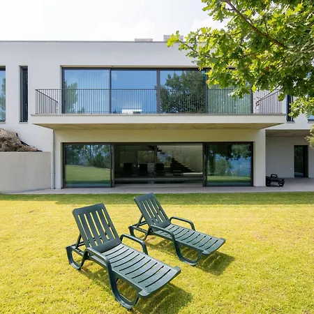 Villa With Indoor Heated Pool Villa *