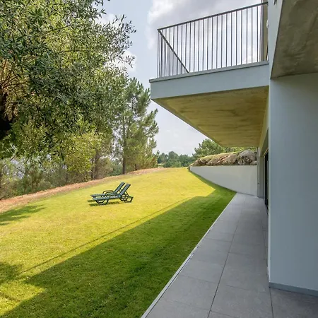 Villa Villa With Indoor Heated Pool Ponte da Barca