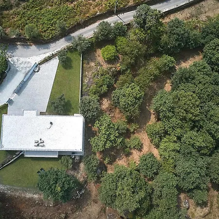 Villa With Indoor Heated Pool Villa