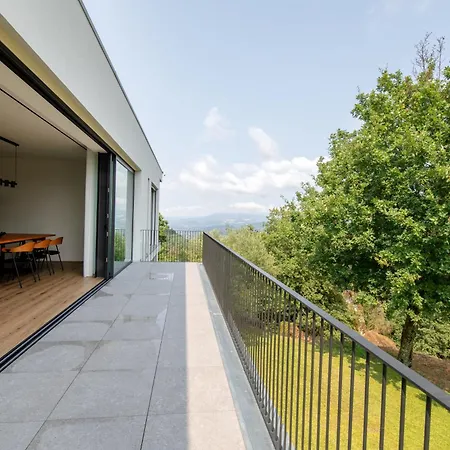 Villa With Indoor Heated Pool * Ponte da Barca