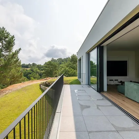 Villa With Indoor Heated Pool * Ponte da Barca