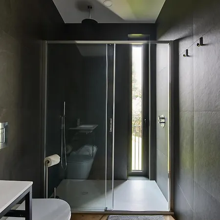 Villa With Indoor Heated Pool Ponte da Barca