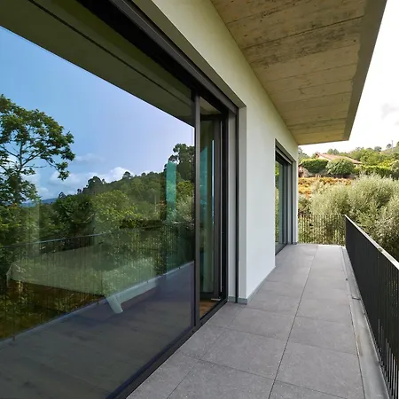 Villa With Indoor Heated Pool Ponte da Barca