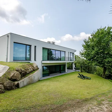 Villa With Indoor Heated Pool *